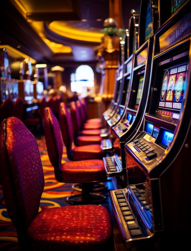 pk893 Premium Slot Rooms