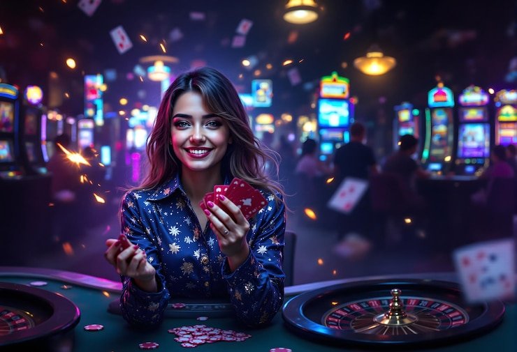 pk893 Baccarat Lounge